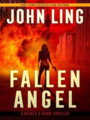 cover image of Fallen Angel